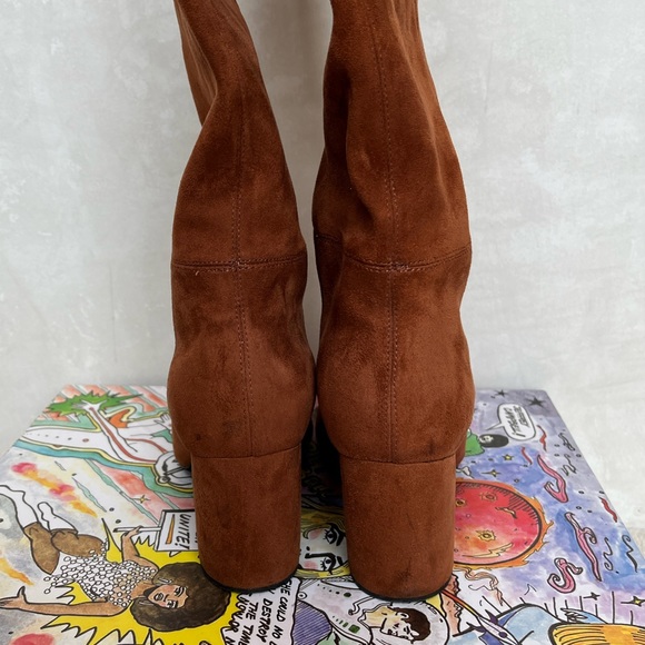 Jeffrey Campbell final slouch boot - Picture 5 of 10